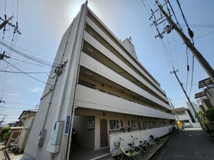 三和第１０マンション（304）の物件外観写真